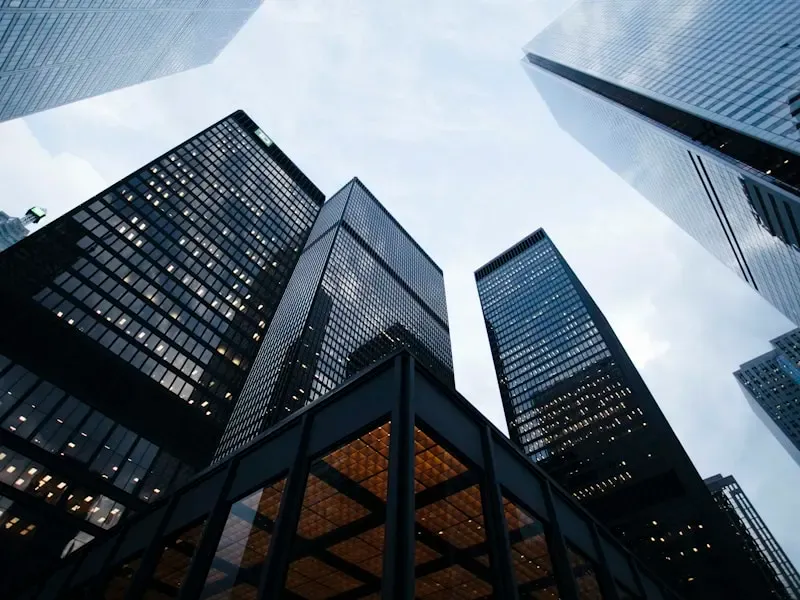 Servicios financieros